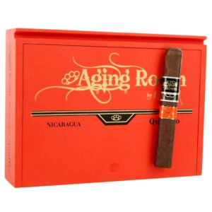 Aging Room Quattro Nicaragua