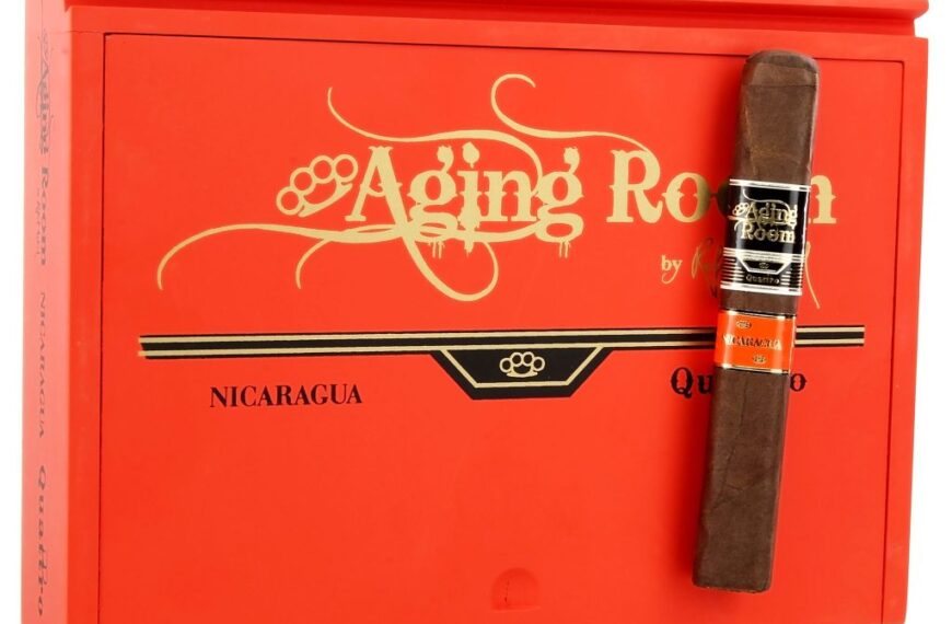 Aging Room Quattro Nicaragua