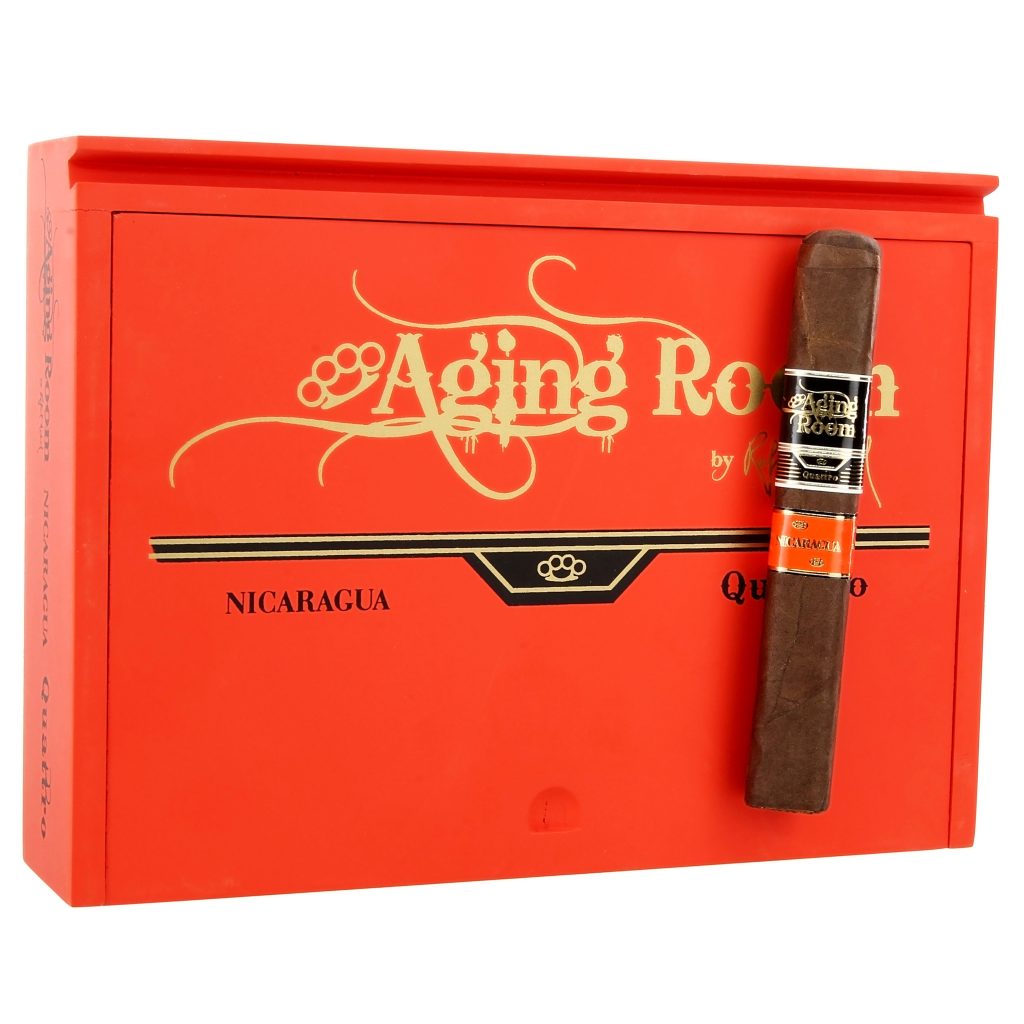 Aging Room Quattro Nicaragua