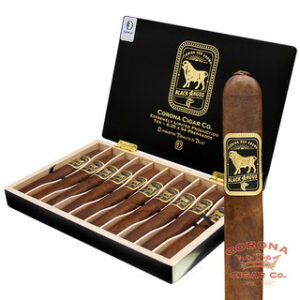 Black Angus by Dunbarton Tobacco & Trust