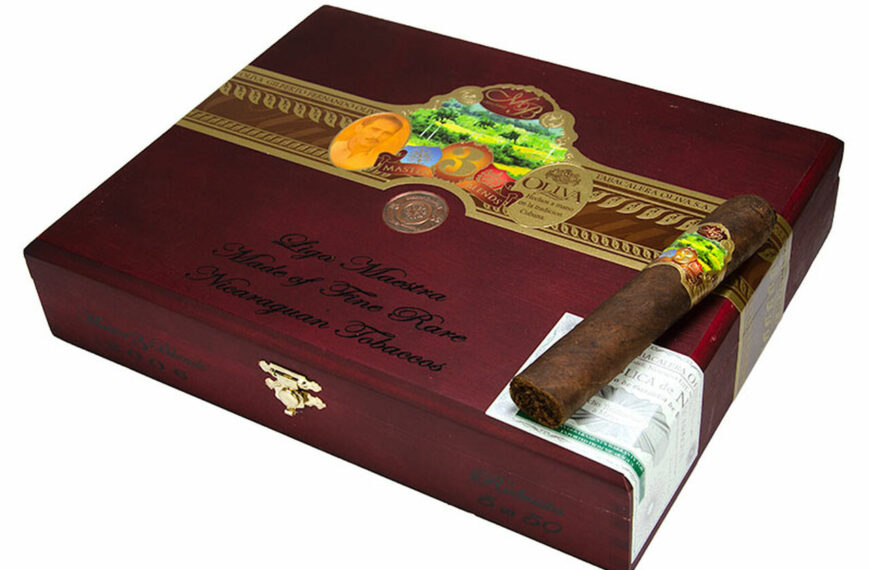 Oliva Master Blend 3 Deals