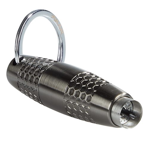 xikar 10mm punch cutter - silver